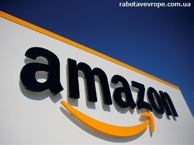 Робота в Німеччині на складі Amazon