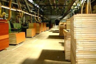 Робота в Німеччині на складі меблів