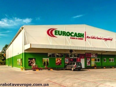 Робота в Польщі на складі супермаркету