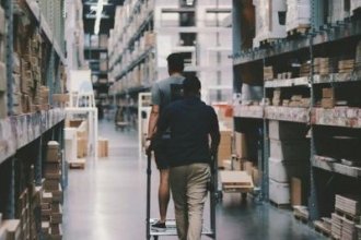 Робота в Польщі на складі